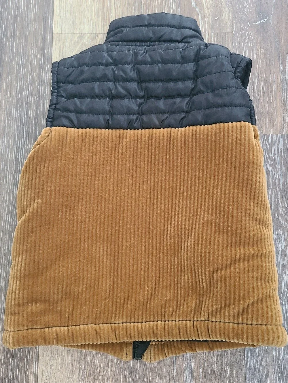 Disney Mickey Mouse Puffer Vest Boys Size 3T